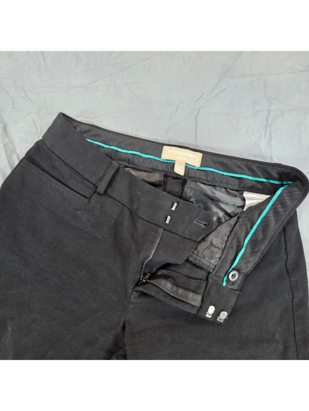 Banana Republic Sloan slim-fit pants